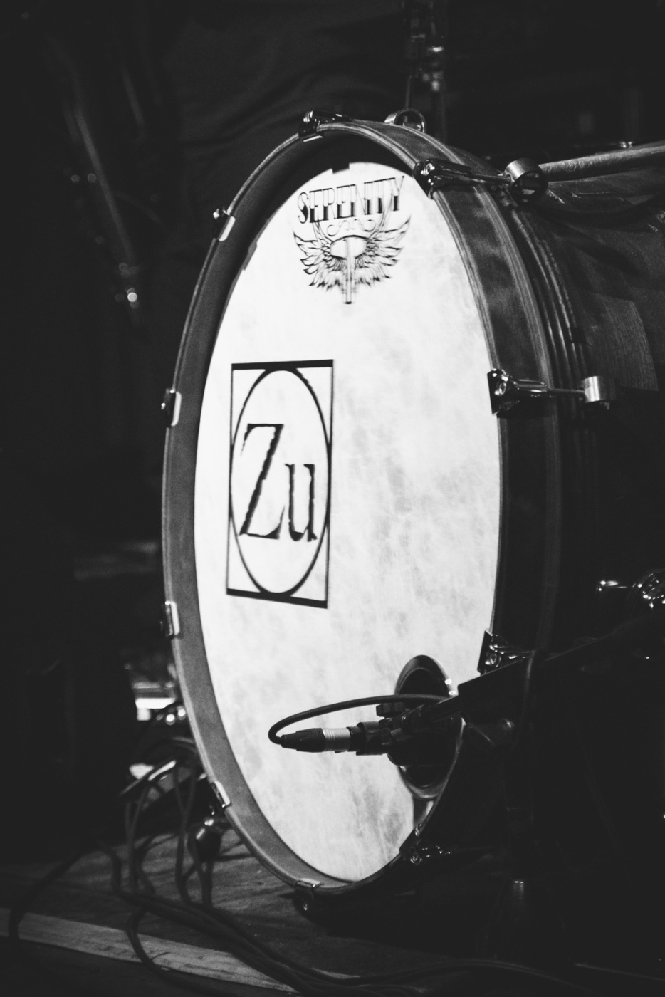 ZU