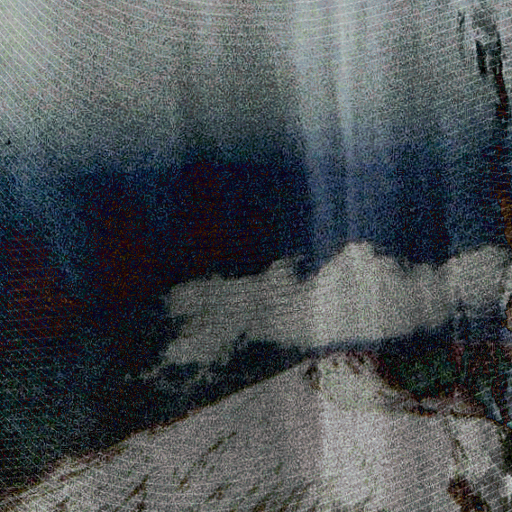 Analog / Digital mashup