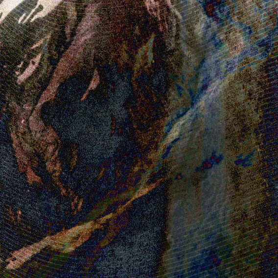 Analog / Digital mashup