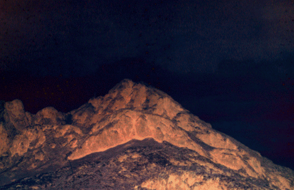 Mystic Mountains | © Juliane Schütz