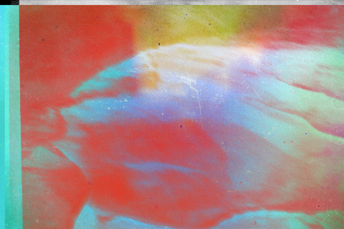 Analog / Digital / Pixel and color studies