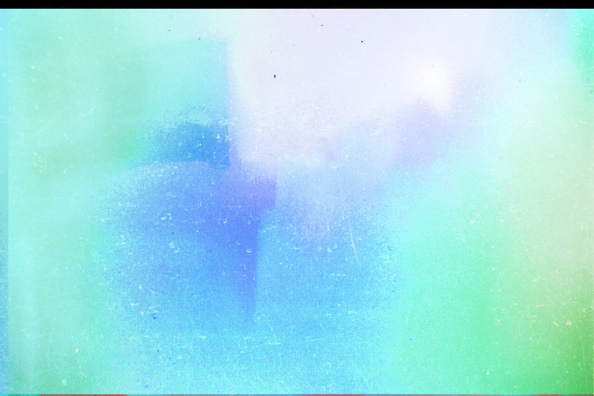 Analog / Digital / Pixel and color studies