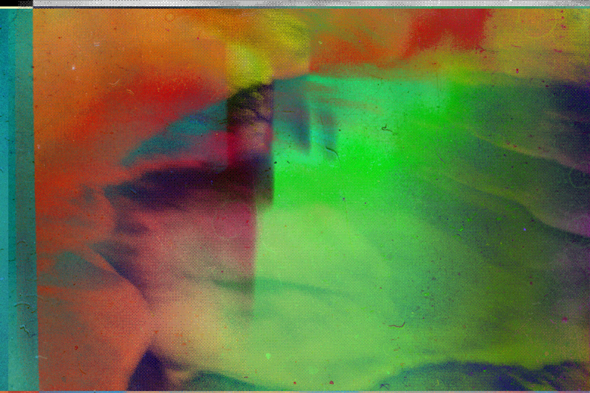 Analog / Digital / Pixel and color studies