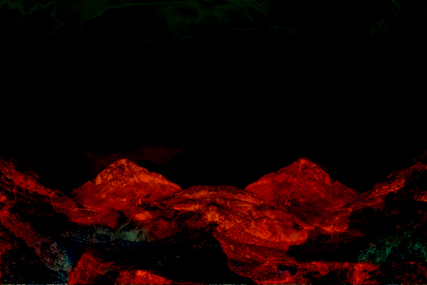 Analog / Digital / color studies