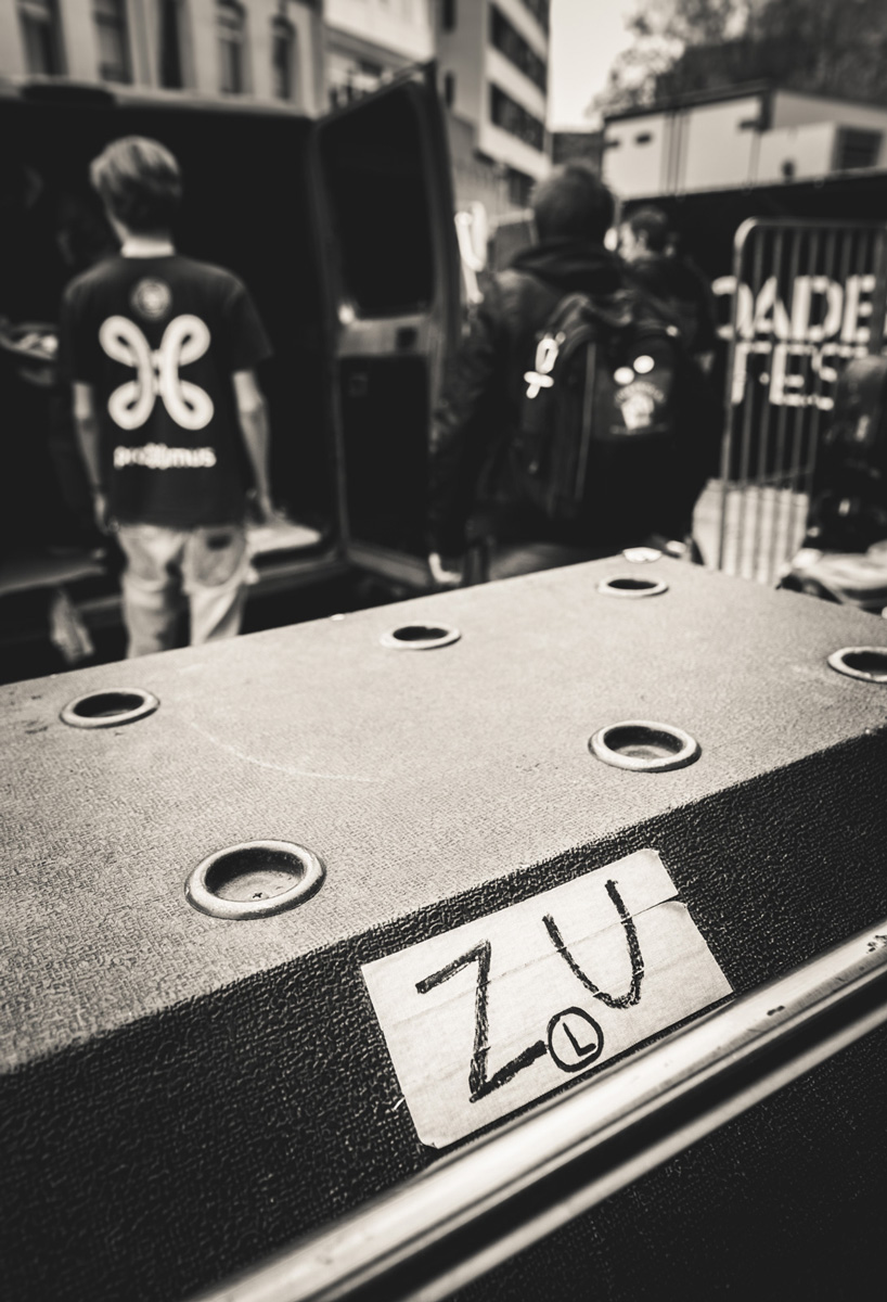 Zu @ Roadburn Festival 2017 | © Juliane Schütz