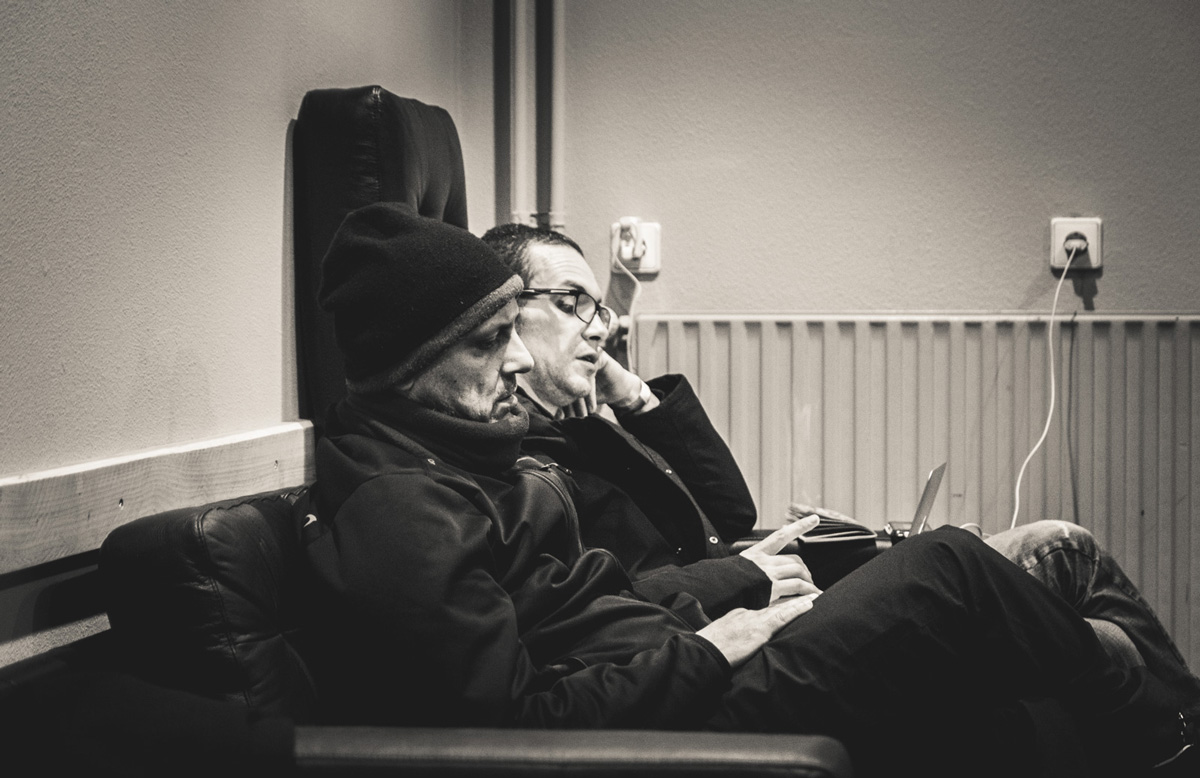 Zu @ Roadburn Festival 2017 | © Juliane Schütz