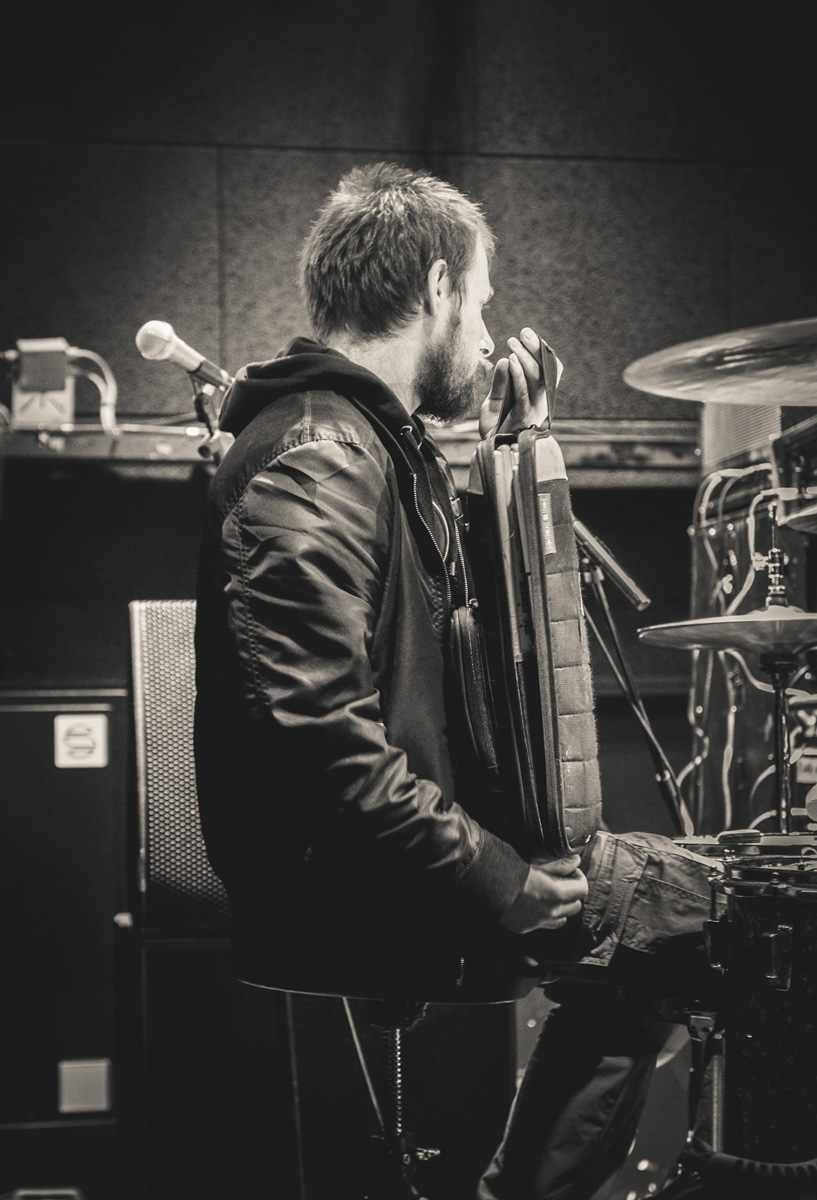 Zu @ Roadburn Festival 2017 | © Juliane Schütz