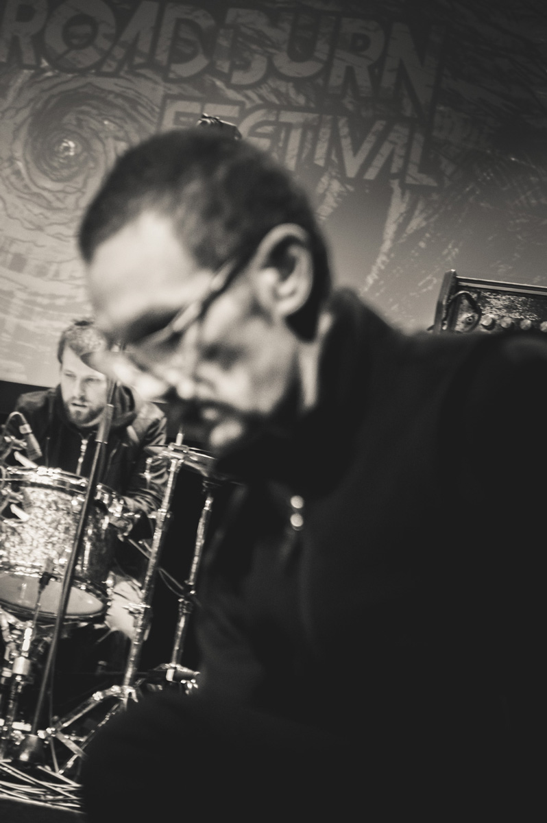 Zu @ Roadburn Festival 2017 | © Juliane Schütz