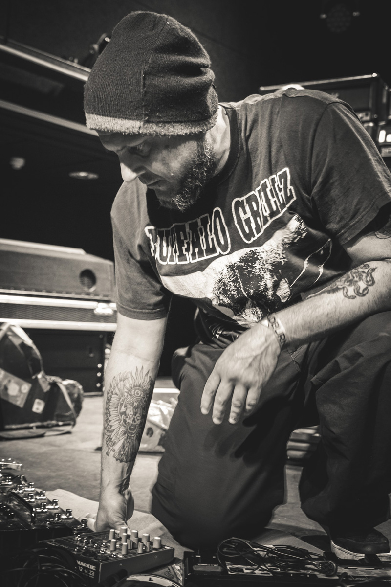 Zu @ Roadburn Festival 2017 | © Juliane Schütz
