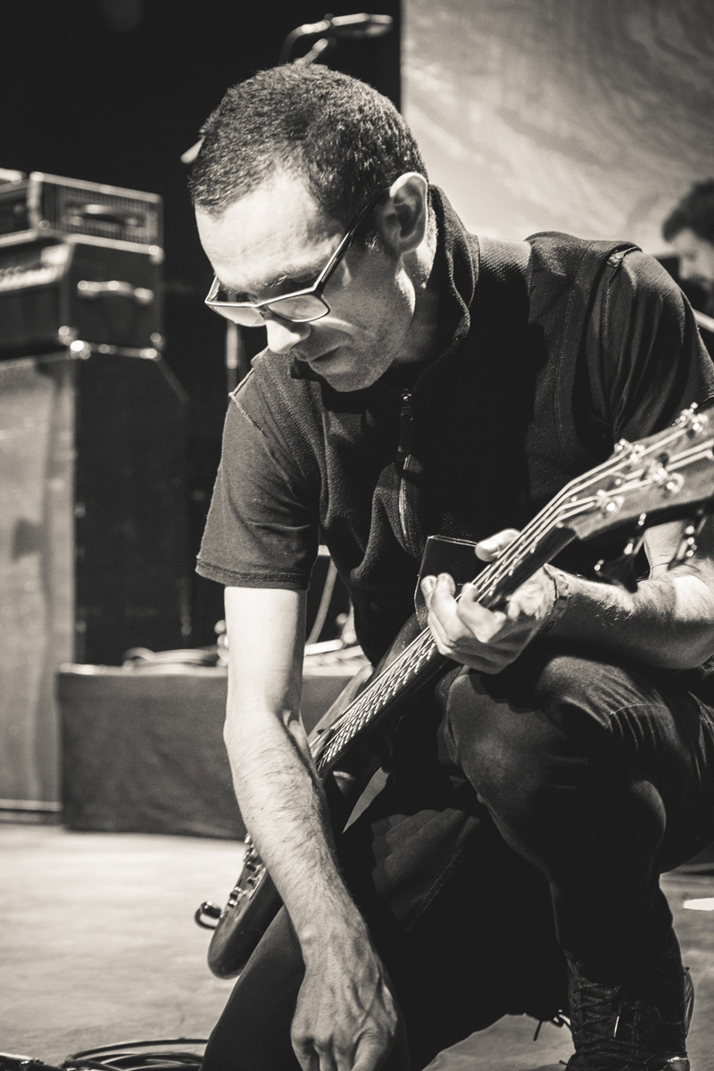 Zu @ Roadburn Festival 2017 | © Juliane Schütz