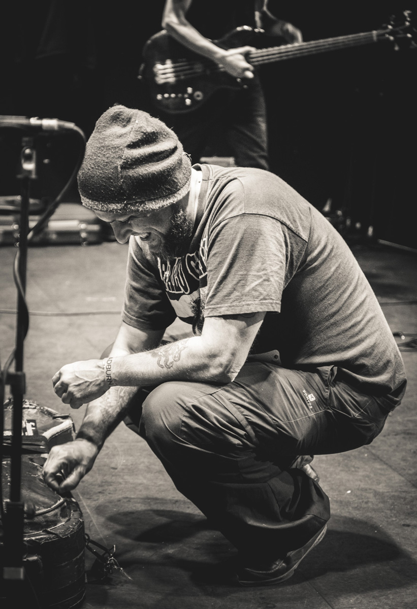Zu @ Roadburn Festival 2017 | © Juliane Schütz