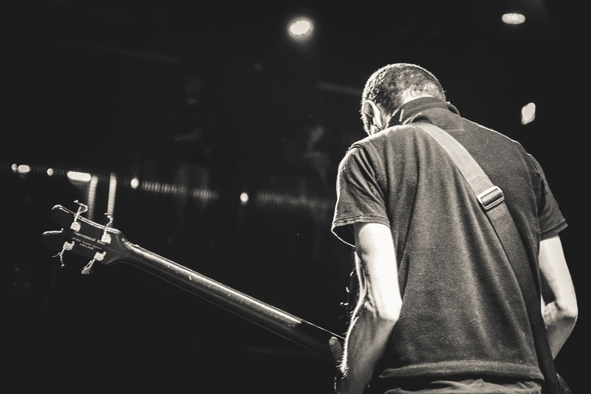 Zu @ Roadburn Festival 2017 | © Juliane Schütz
