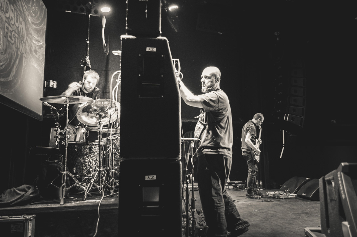 Zu @ Roadburn Festival 2017 | © Juliane Schütz
