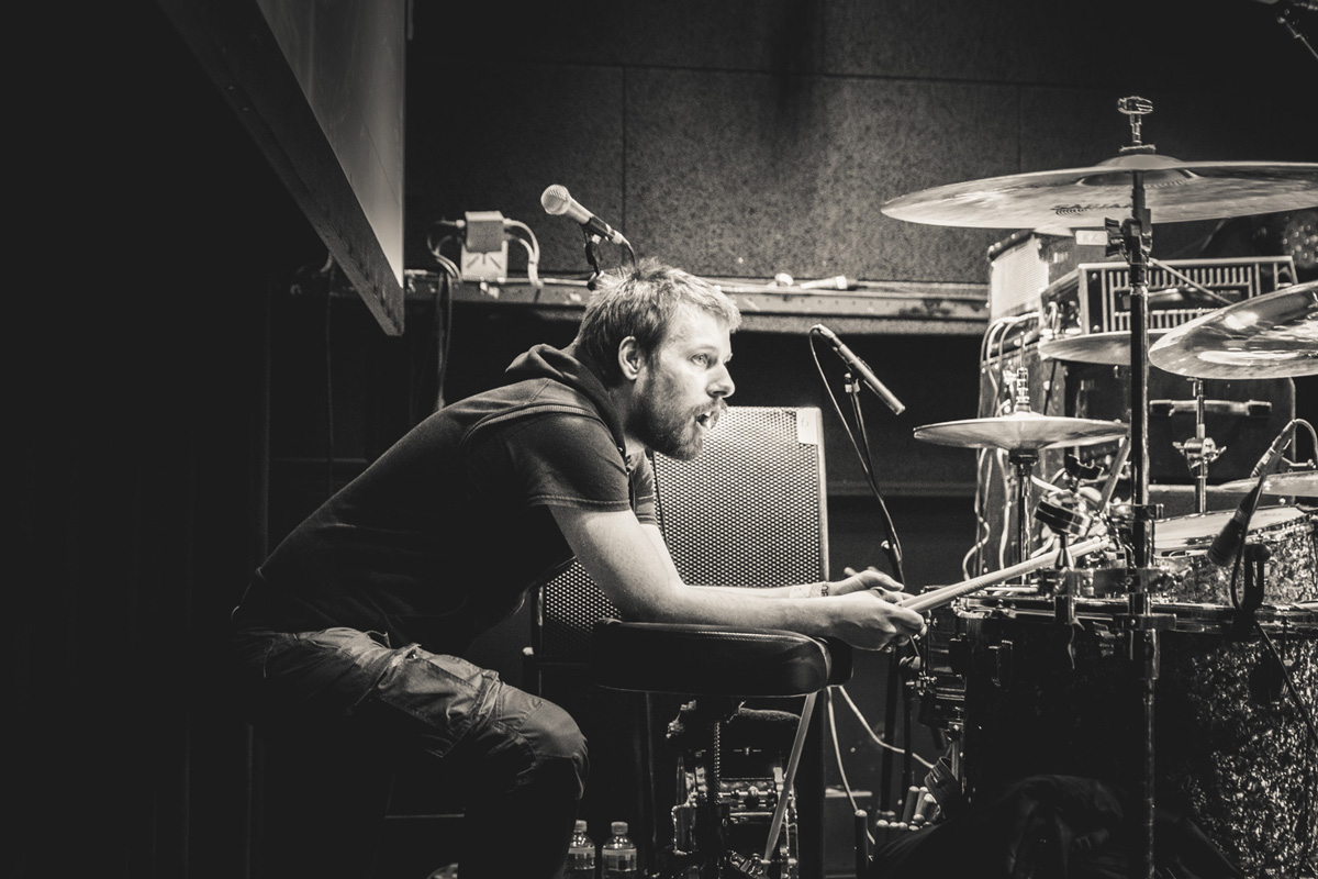 Zu @ Roadburn Festival 2017 | © Juliane Schütz