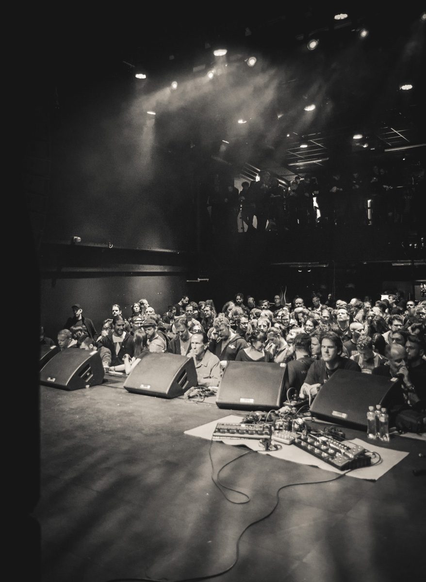 Zu @ Roadburn Festival 2017 | © Juliane Schütz