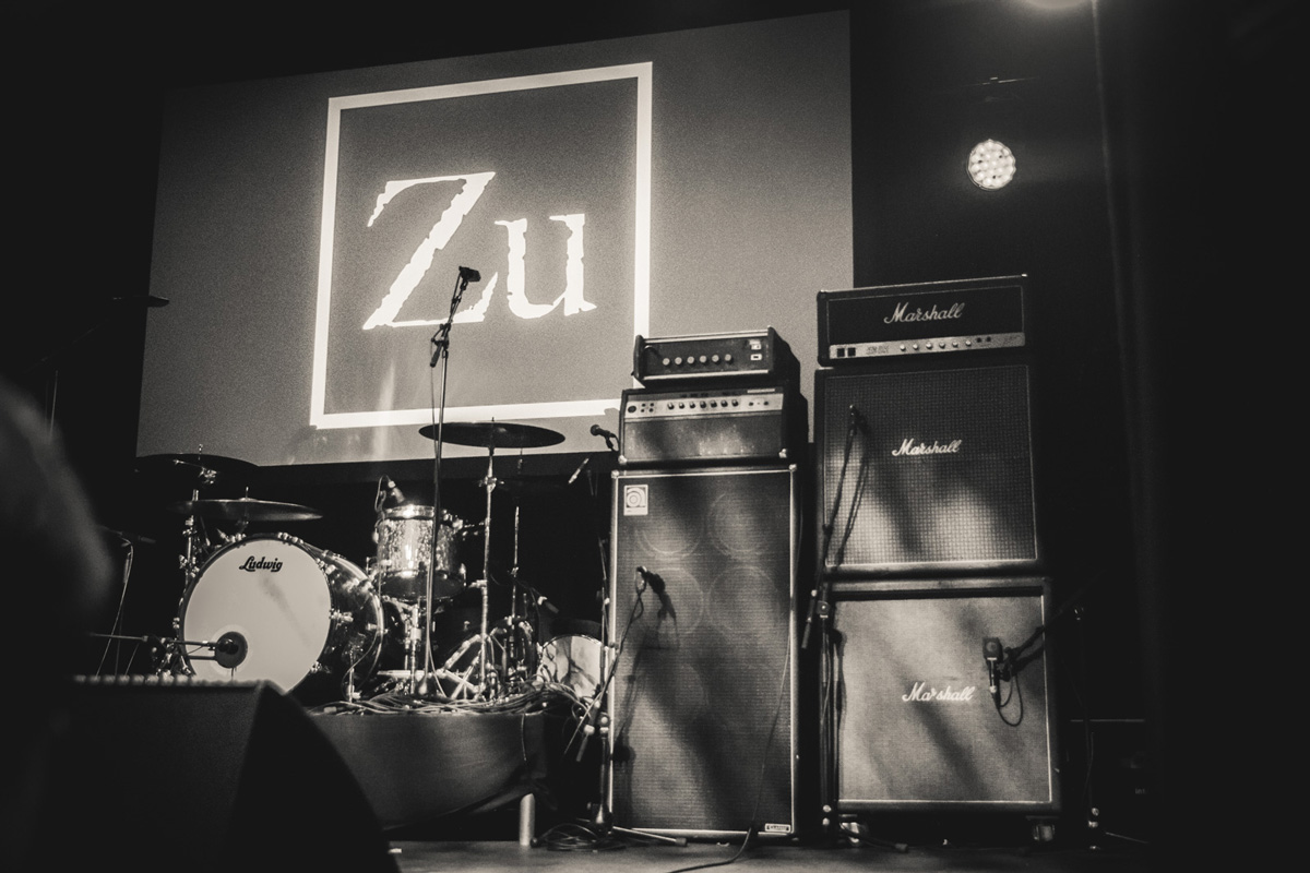 Zu @ Roadburn Festival 2017 | © Juliane Schütz