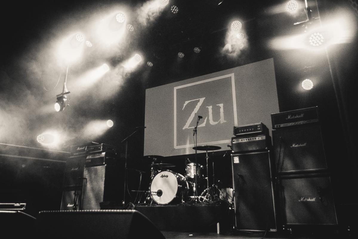 Zu @ Roadburn Festival 2017 | © Juliane Schütz