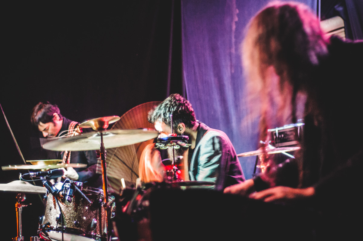 Fuzz Orchestra | © Juliane Schütz