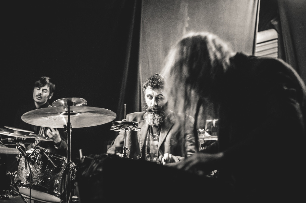 Fuzz Orchestra | © Juliane Schütz