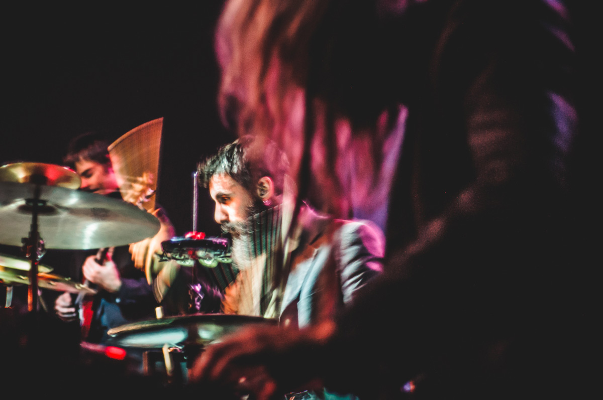 Fuzz Orchestra | © Juliane Schütz