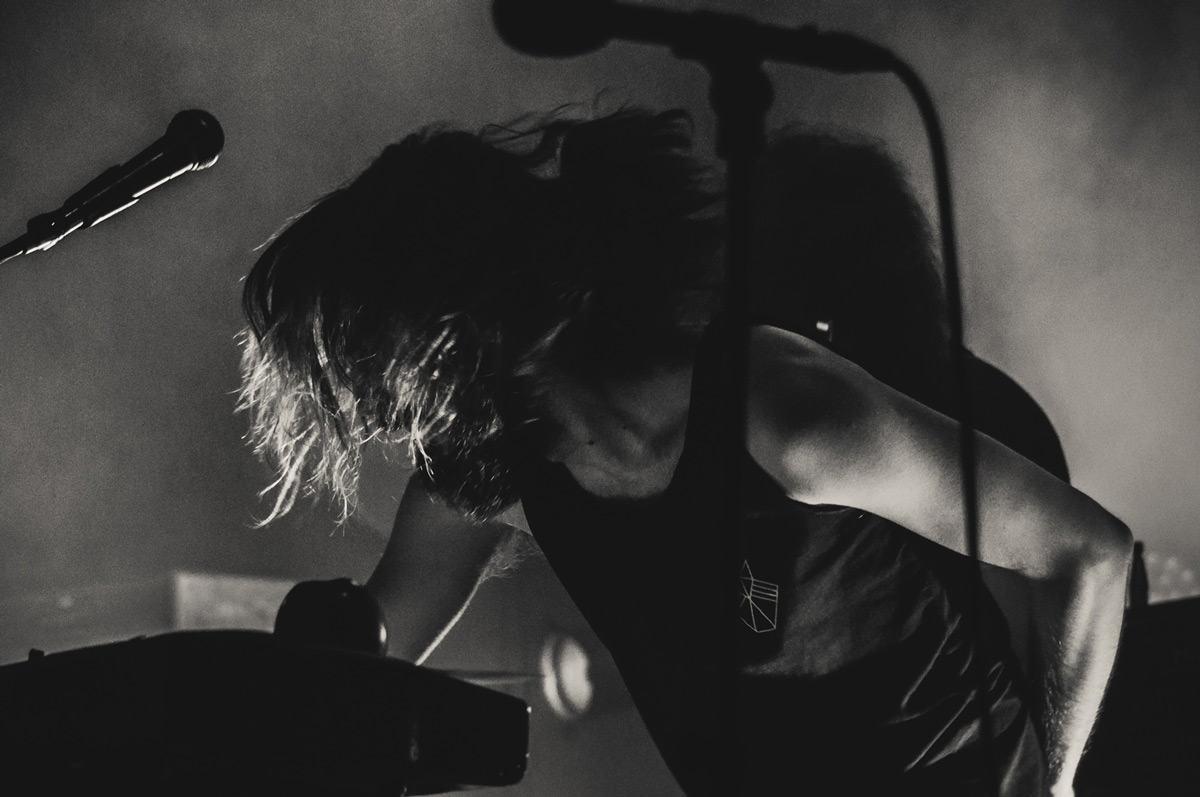 Motorpsycho, Byscenen Trondheim | © Juliane Schütz