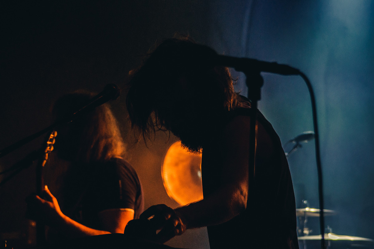 Motorpsycho, Byscenen Trondheim | © Juliane Schütz