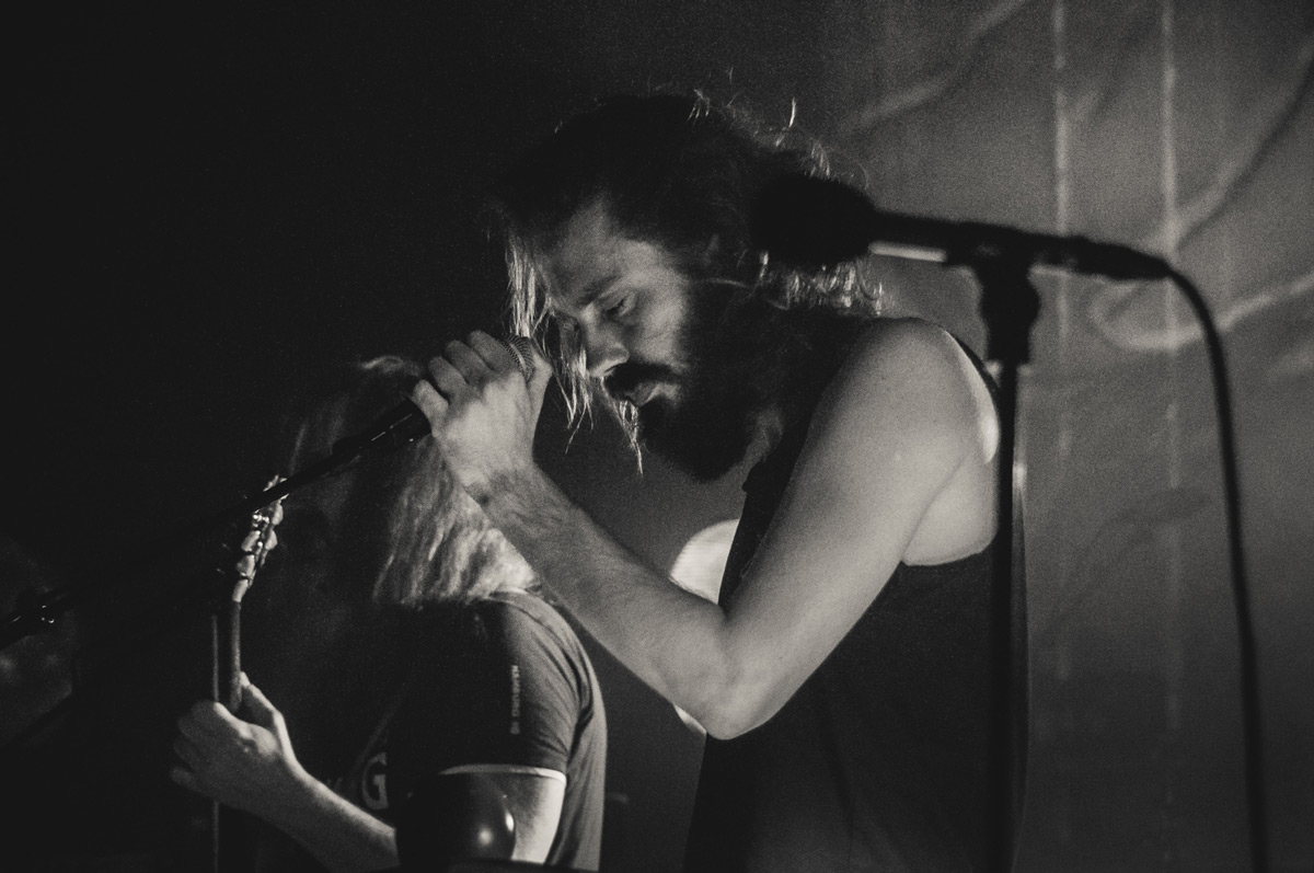 Motorpsycho, Byscenen Trondheim | © Juliane Schütz