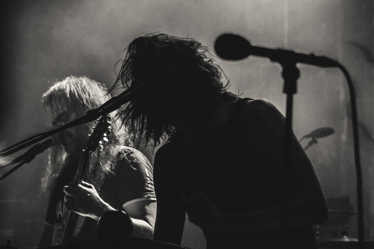 Motorpsycho, Byscenen Trondheim | © Juliane Schütz
