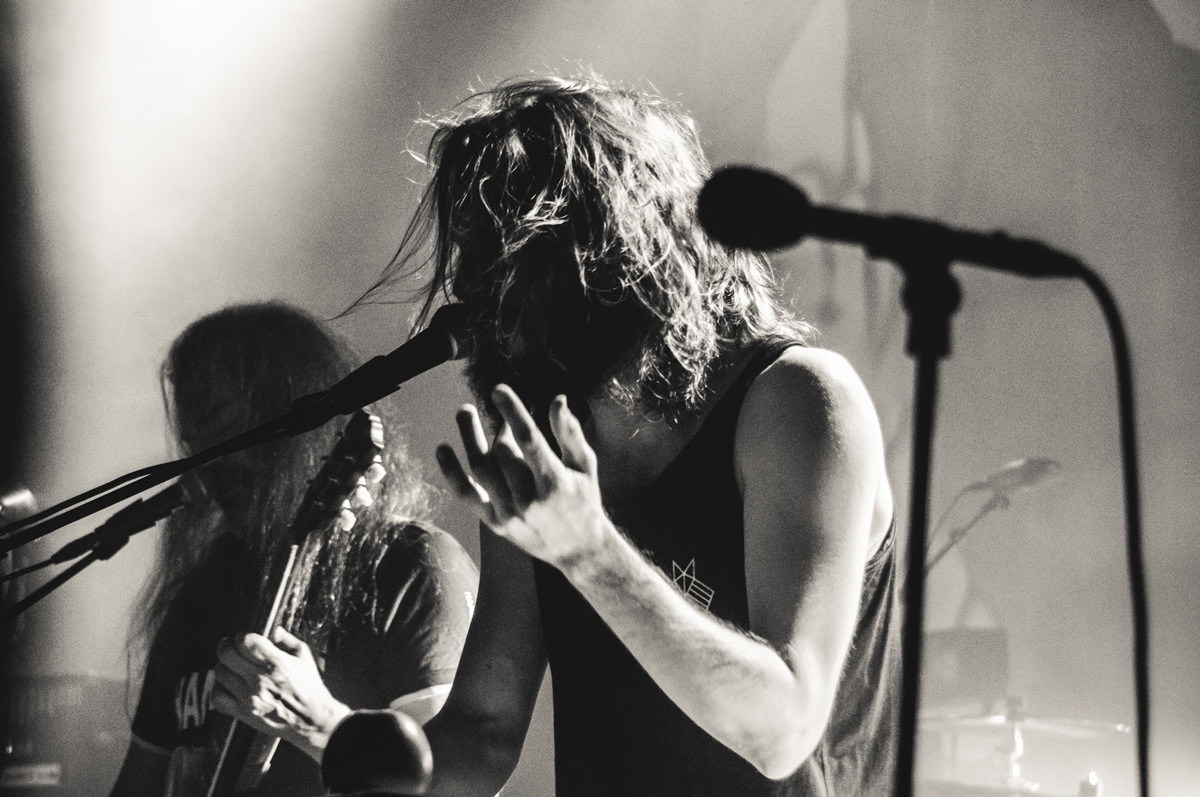 Motorpsycho, Byscenen Trondheim | © Juliane Schütz