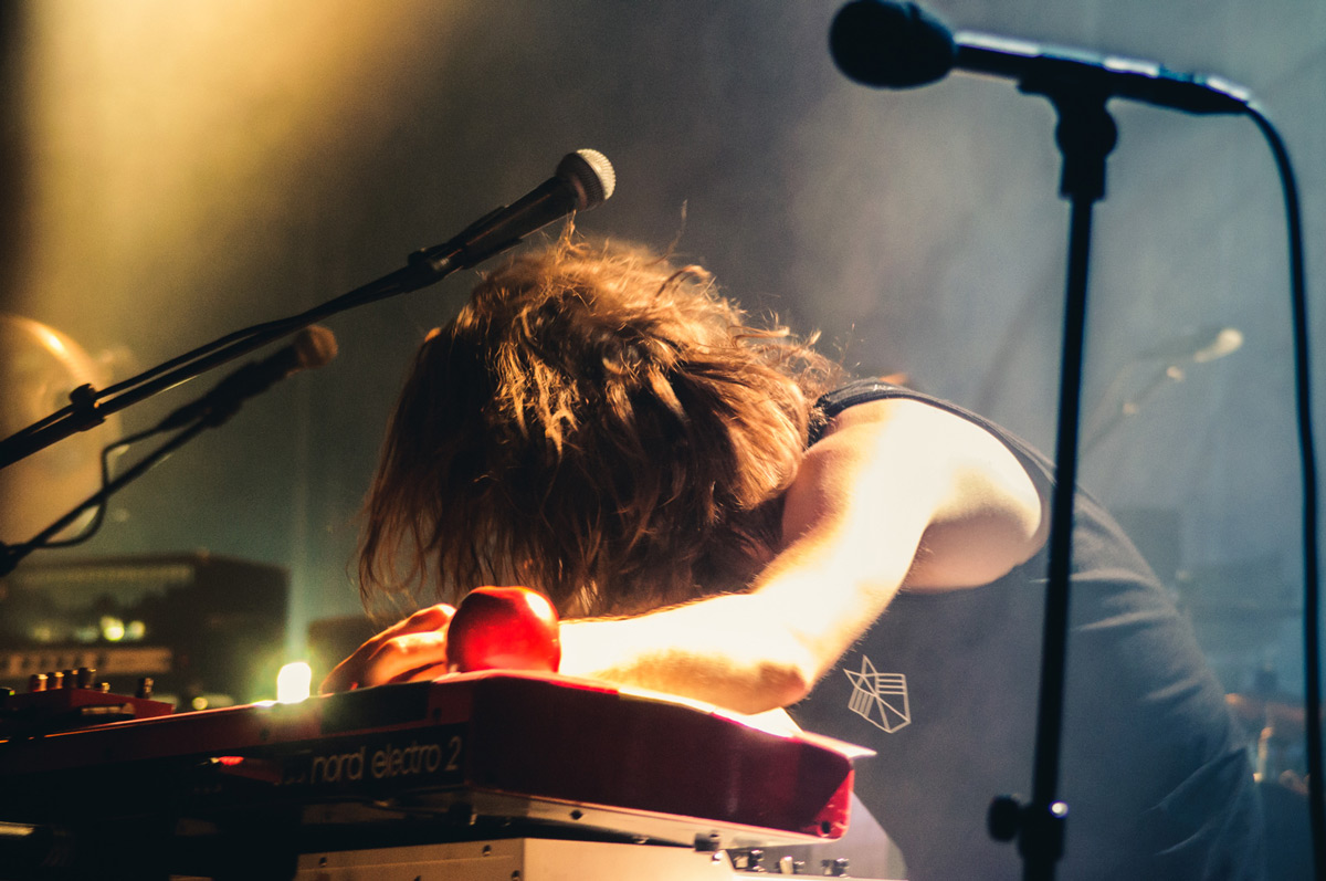Motorpsycho, Byscenen Trondheim | © Juliane Schütz