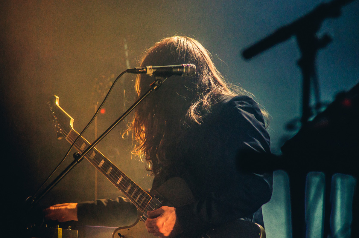 Motorpsycho, Byscenen Trondheim | © Juliane Schütz