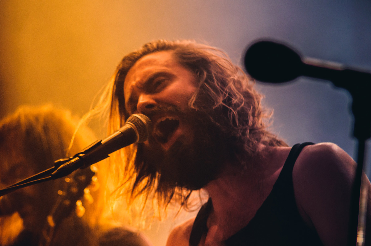 Motorpsycho, Byscenen Trondheim | © Juliane Schütz