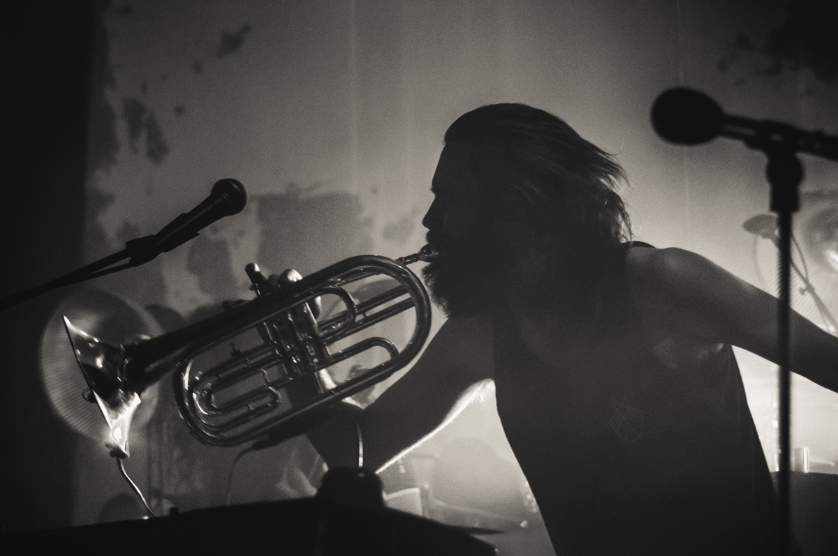 Motorpsycho, Byscenen Trondheim | © Juliane Schütz