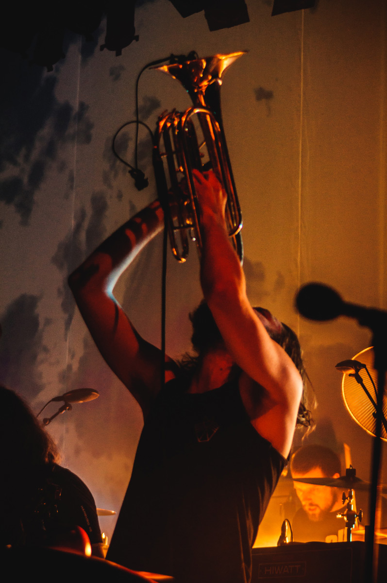 Motorpsycho, Byscenen Trondheim | © Juliane Schütz