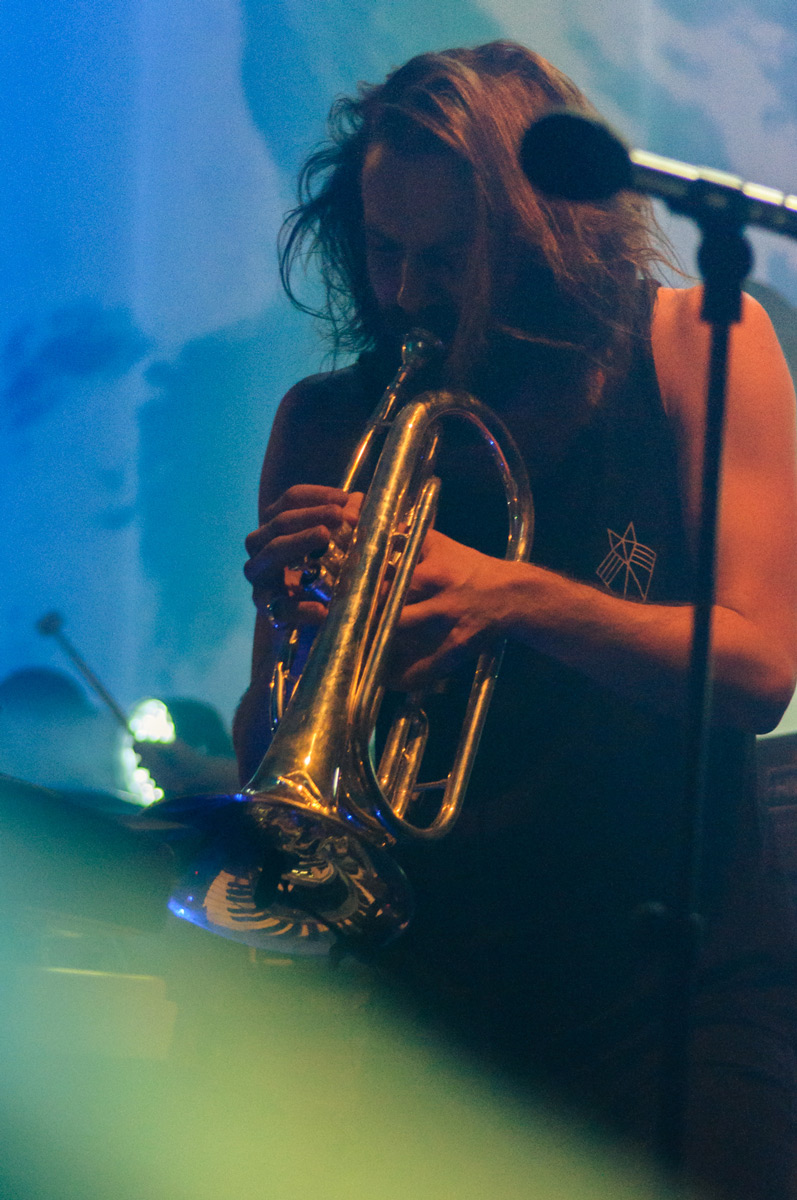 Motorpsycho, Byscenen Trondheim | © Juliane Schütz