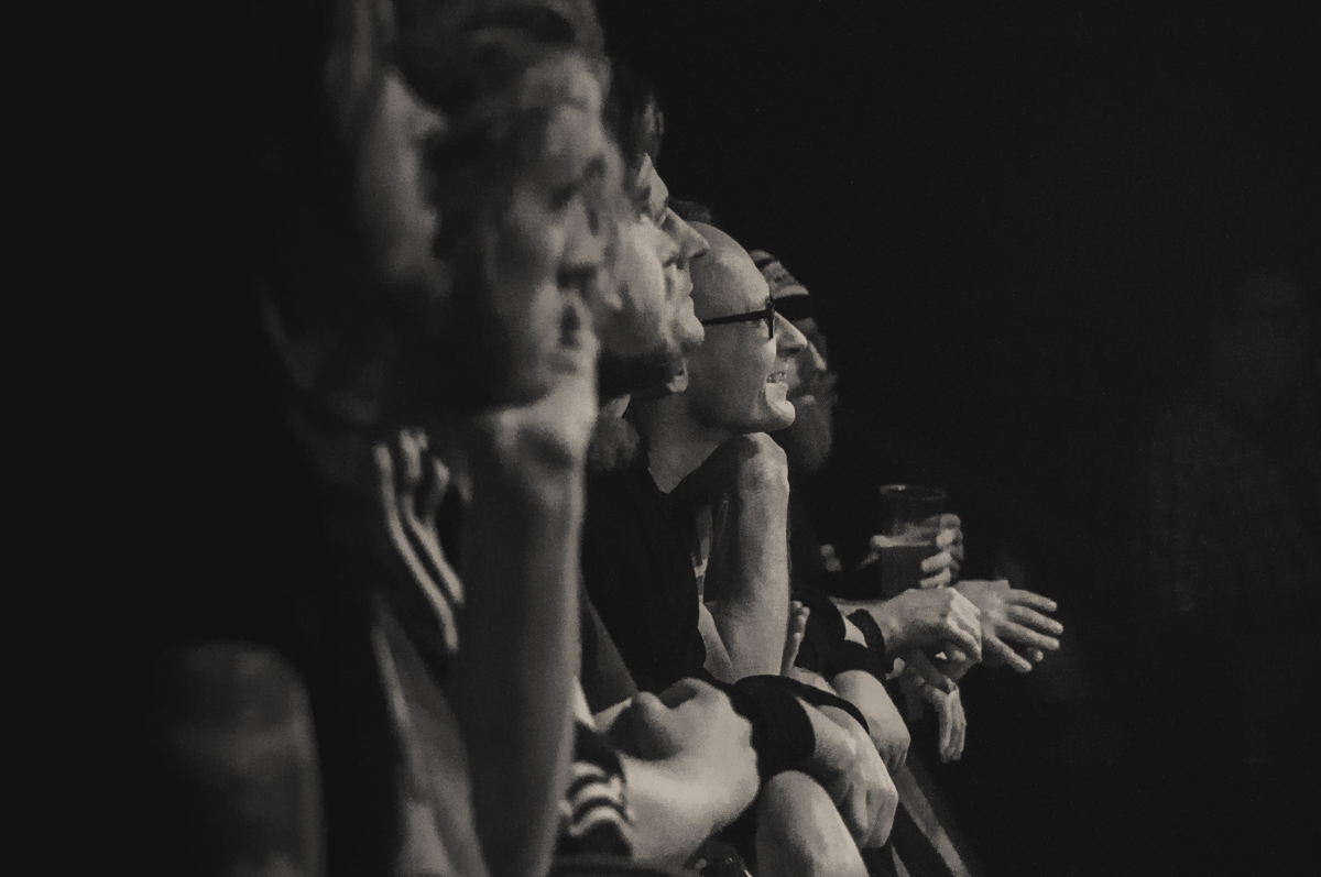 Motorpsycho, Byscenen Trondheim | © Juliane Schütz