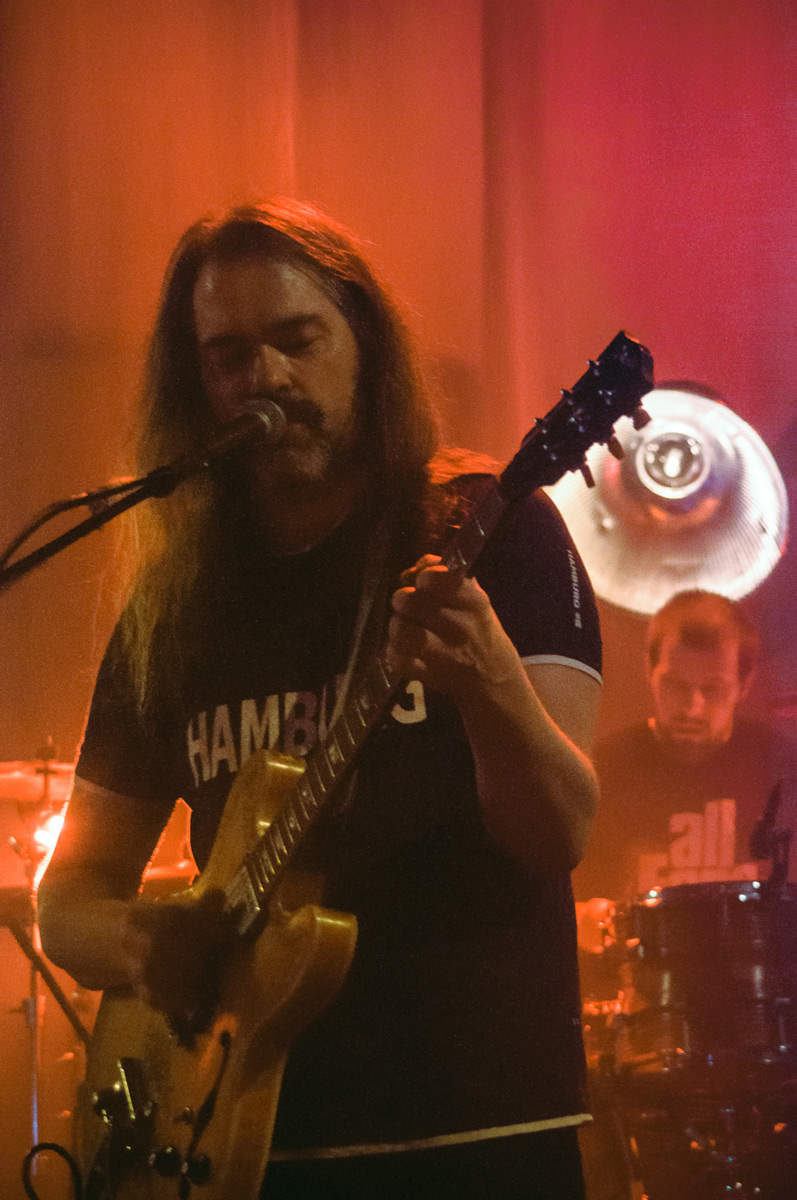 Motorpsycho, Byscenen Trondheim | © Juliane Schütz