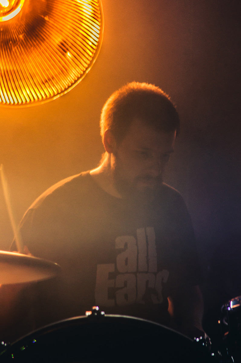Motorpsycho, Byscenen Trondheim | © Juliane Schütz