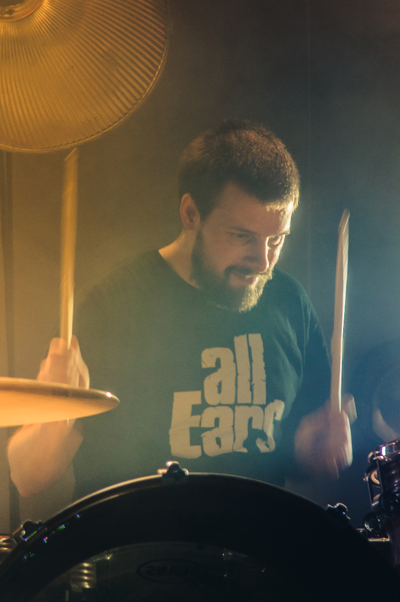 Motorpsycho, Byscenen Trondheim | © Juliane Schütz
