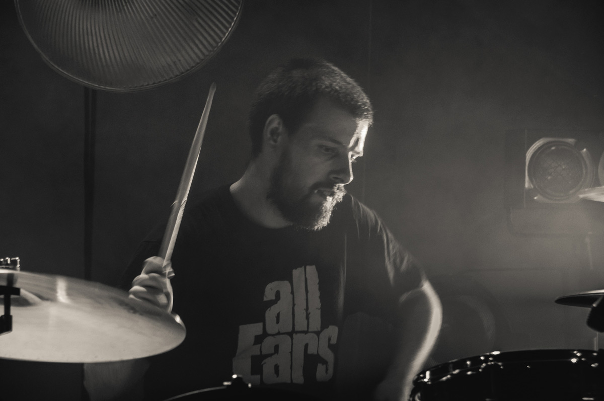 Motorpsycho, Byscenen Trondheim | © Juliane Schütz