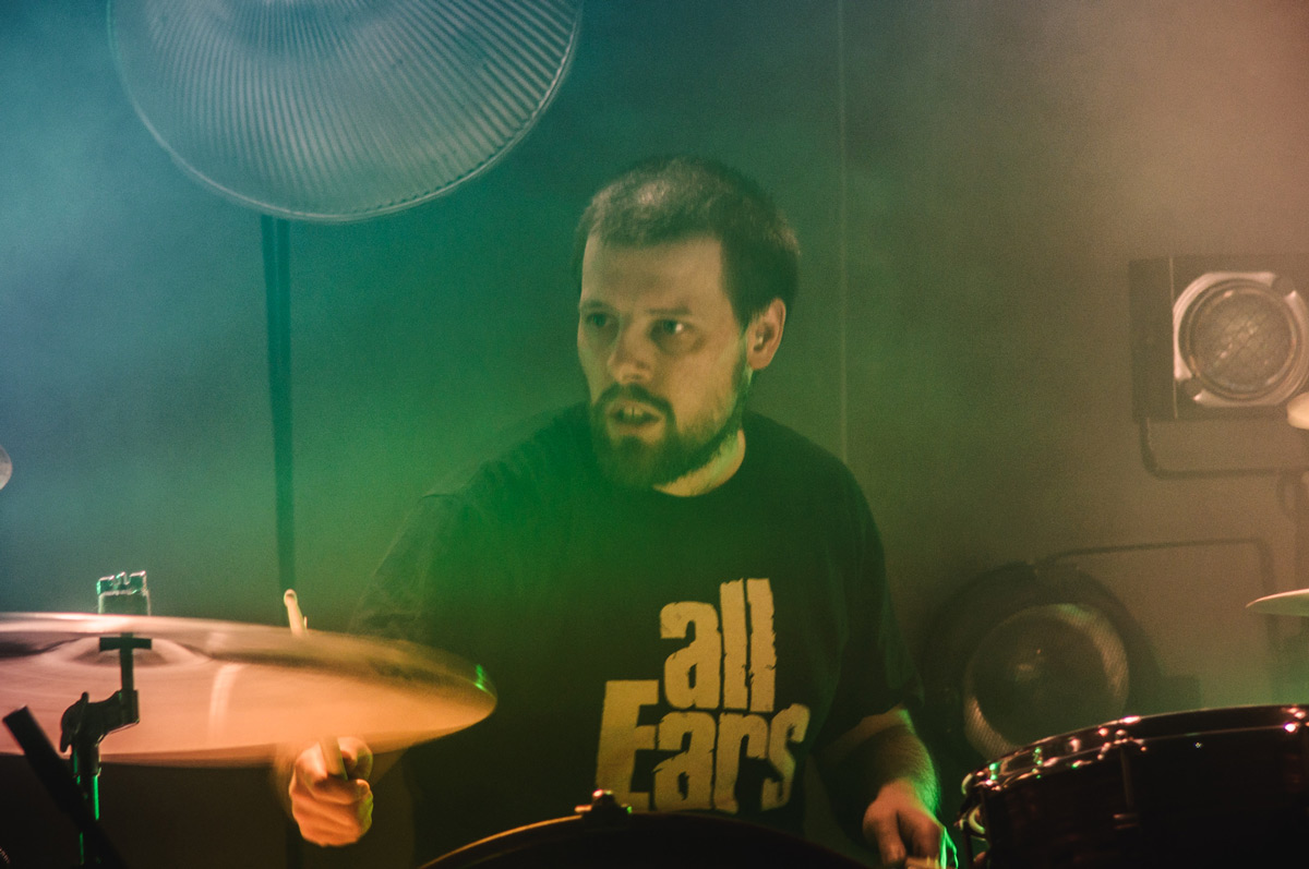 Motorpsycho, Byscenen Trondheim | © Juliane Schütz