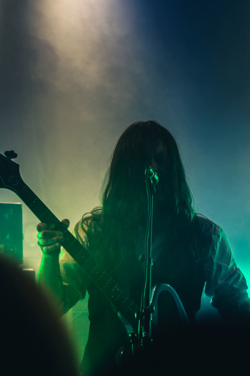 Motorpsycho, Byscenen Trondheim | © Juliane Schütz