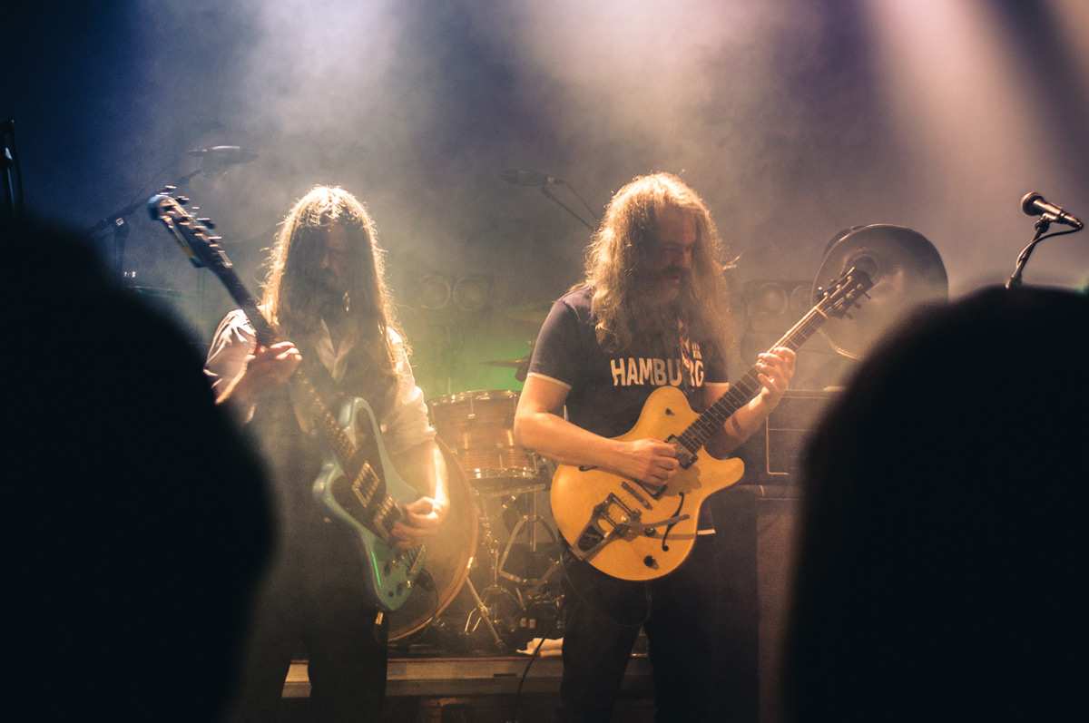 Motorpsycho, Byscenen Trondheim | © Juliane Schütz