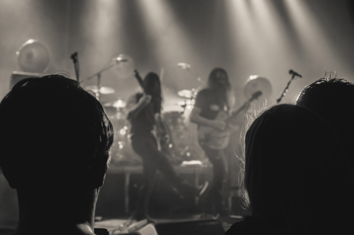 Motorpsycho, Byscenen Trondheim | © Juliane Schütz