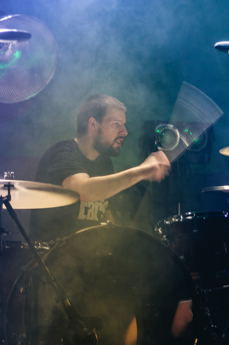 Motorpsycho, Byscenen Trondheim | © Juliane Schütz