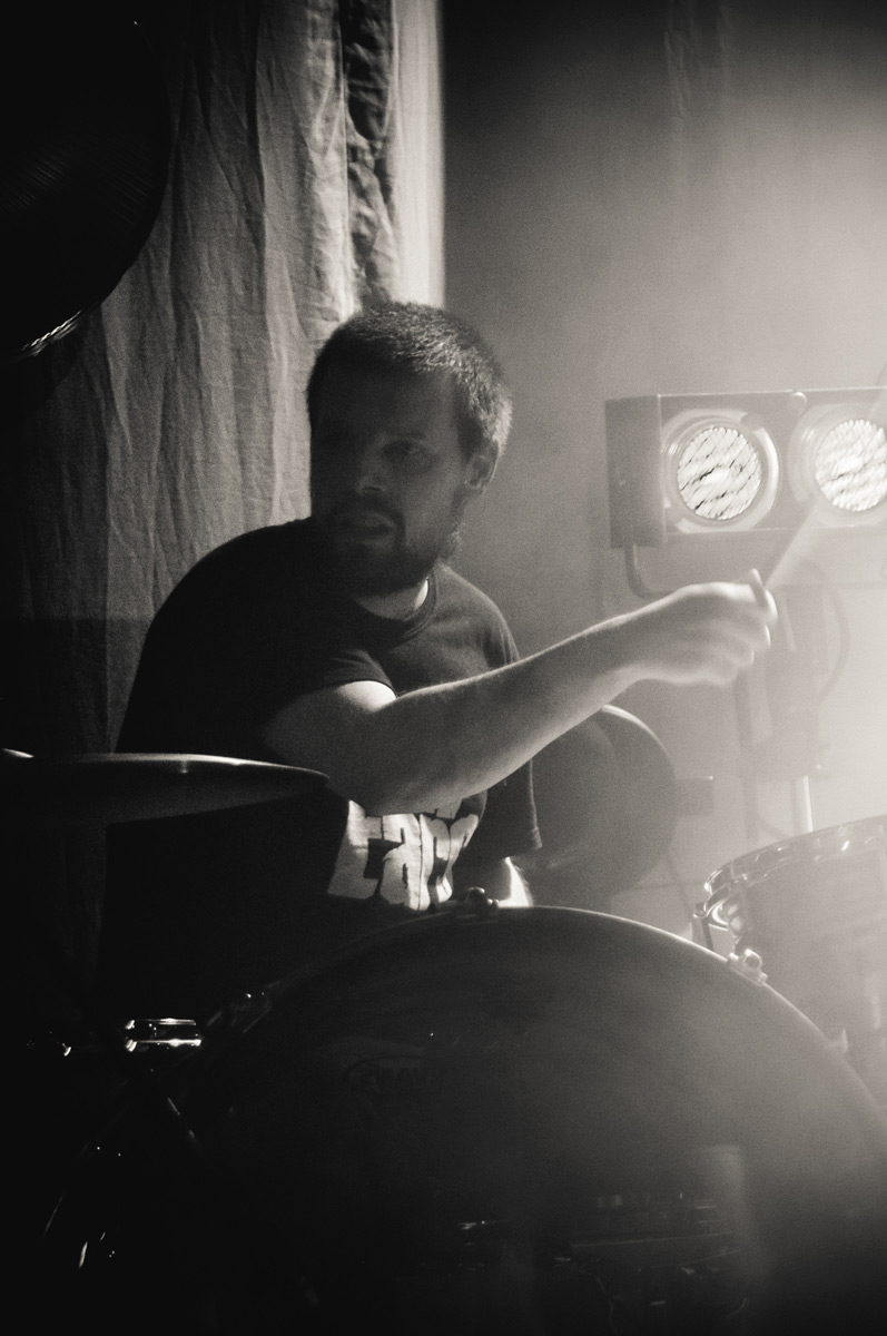 Motorpsycho, Byscenen Trondheim | © Juliane Schütz