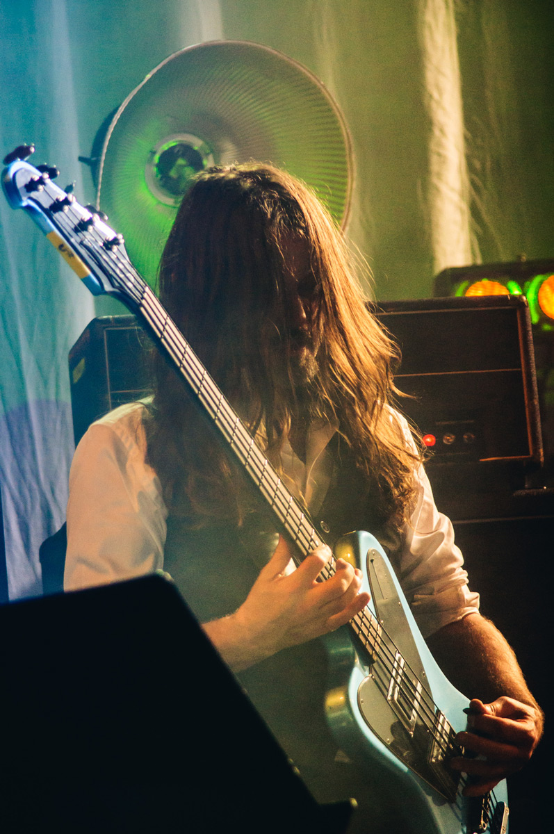Motorpsycho, Byscenen Trondheim | © Juliane Schütz