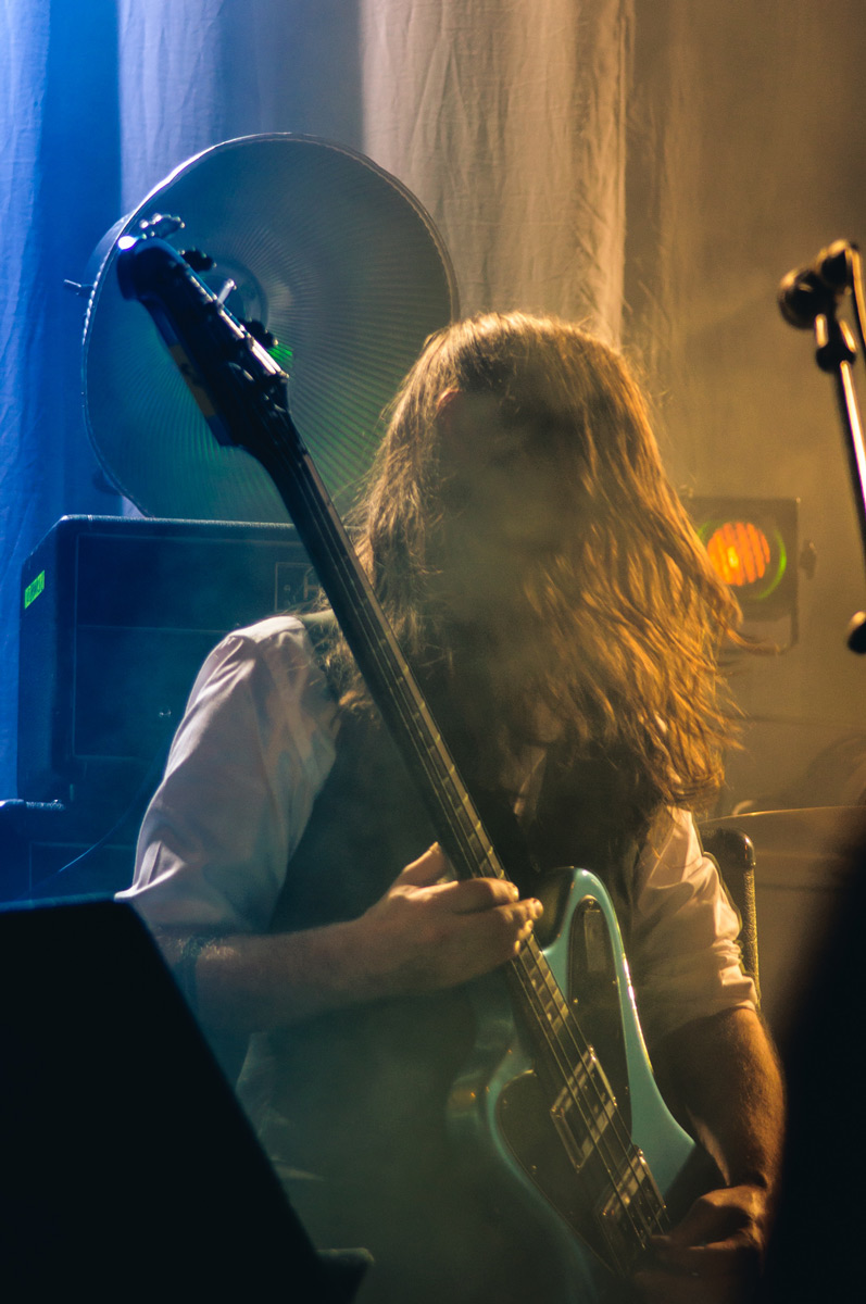 Motorpsycho, Byscenen Trondheim | © Juliane Schütz