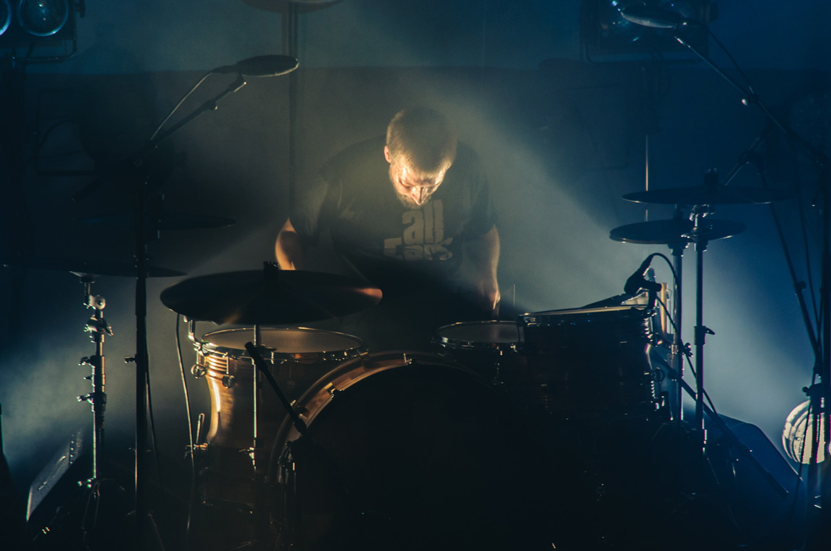 Motorpsycho, Byscenen Trondheim | © Juliane Schütz