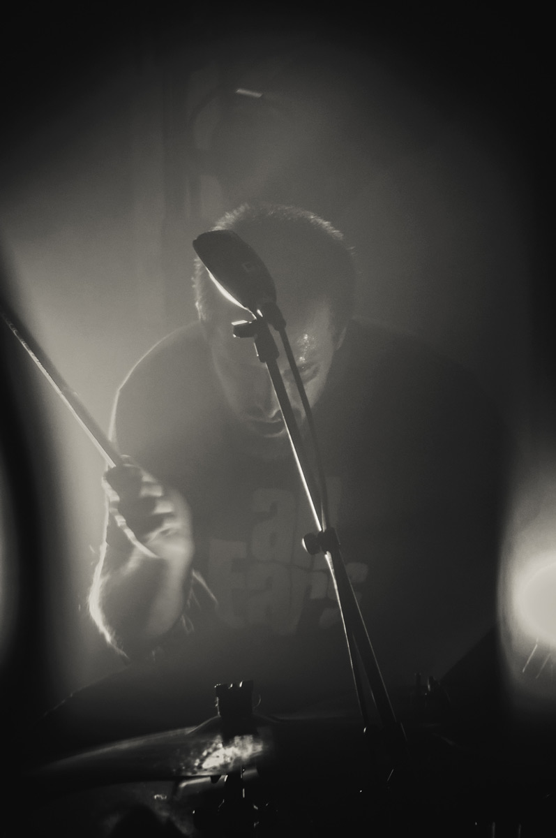 Motorpsycho, Byscenen Trondheim | © Juliane Schütz